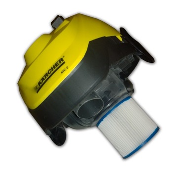 Фильтр+мешки для пылесоса Karcher WD 2.200 MV 2