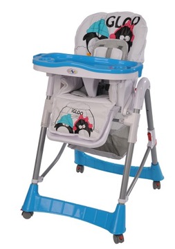 Стул для кормления KidsPlay, практичный