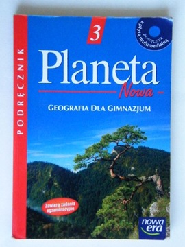 PLANETA NOWA 3+ CD SZUBERT