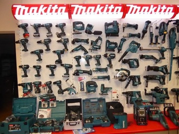 Szlifierka 18V MAKITA DGA506ZJ KORPUS + MAKPAC