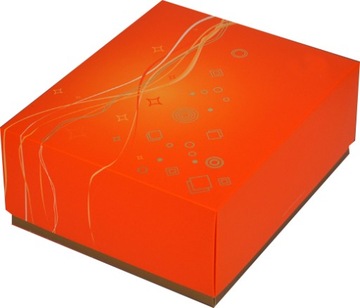 фото ориг. №13, Box decorative gift for a gift cardboard 20x24 centimeters