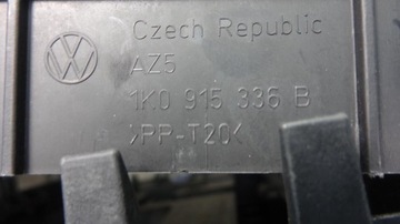 КОРПУС АККУМУЛЯТОРНОЙ БАТАРЕИ AUDI VW 1K0915333C 1K0915336B