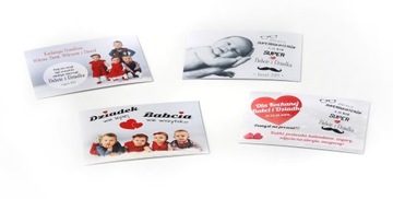 ФОТОМАГНИТ на холодильник с фото ко ДНЮ МАТЕРИ 10х15-4шт STRONG PRO