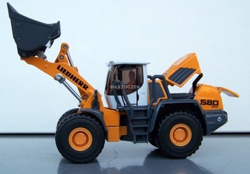 SIKU 3533 LIEBHERR R580 ПОГРУЗЧИК 1:50