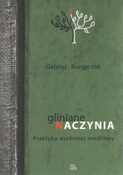 Gliniane naczynia Gabriel Bunge OSB Tyniec