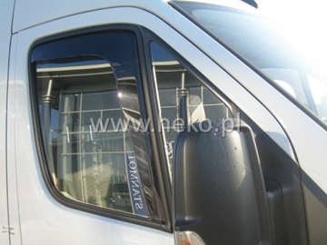 NISSAN PRIMASTAR 01-14 /OPEL VIVARO ДВЕРНЫЕ ДВЕРИ