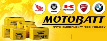 АККУМУЛЯТОР MOTOBATT MBTX30UHD 32Ач 390А YB30 12N24