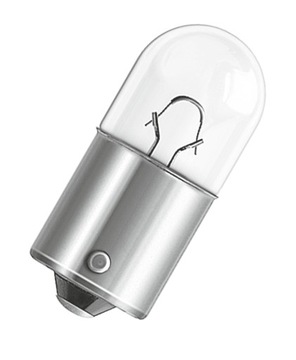 ŻARÓWKA 5W 12V BA15S T-14 OSRAM