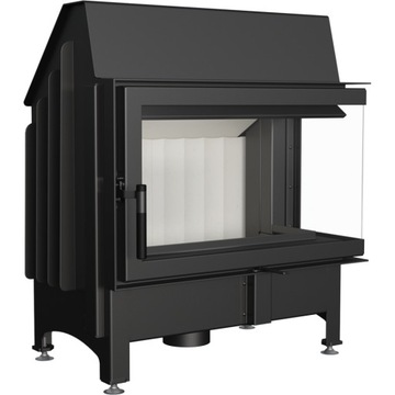 фото ориг. №5, Frame granite black liner grilles zibi bs