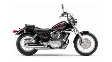 СПИНКА ПАССАЖИРА YAMAHA VIRAGO 125 250