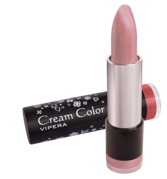 Vipera Różowa Szminka do ust Cream Color 29