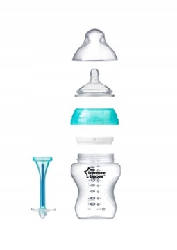 ДАТЧИК ДЛЯ БУТЫЛОЧКИ TOMMEE TIPPEE АНТИКОЛИКИ 2x260мл