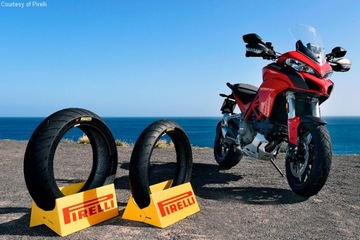 Pirelli Скорпион Трейл 2 120/70-19 СВЕЖИЕ