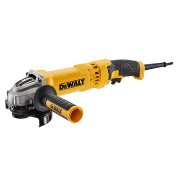 Угловая шлифовальная машина 125мм 1500Вт DeWalt DWE4277