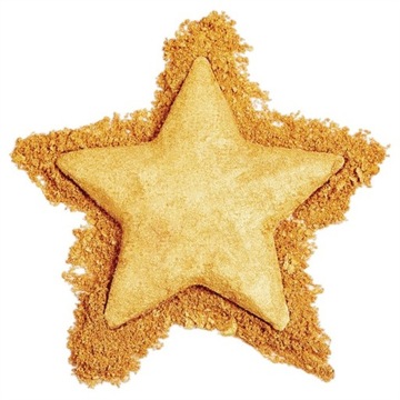 Хайлайтер I Heart Revolution Star of the Show Gold Star 3,5 г