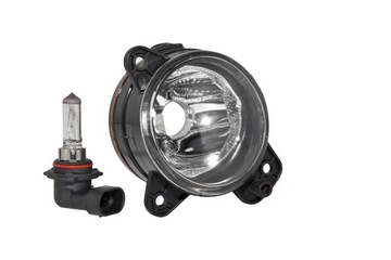 HALOGEN LEWY LAMPA PRZECIWMGIELNA LEWA SKODA VW