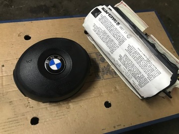 AIRBAG BMW Z4 E85 PODUSZKI POWIETRZNE
