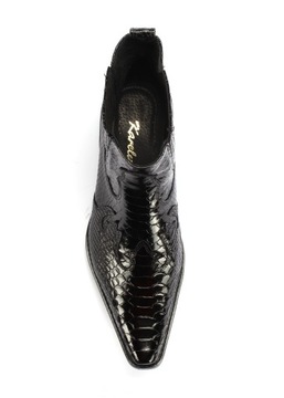 Super Cowboy Boots Model 630 Натуральная кожа
