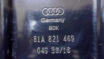 AUDI Q2 17-R. PŘEDNÍ BLATNÍK LEVÝ