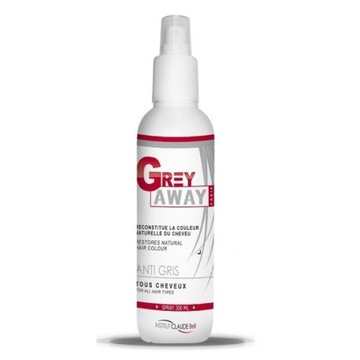 Grey Away spray /odsiwiacz w 3 tyg. na siwe włosy