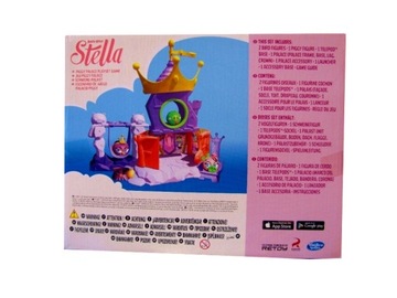 фото ориг. №7, Angry birds stella palace queens telepods figurine catapult