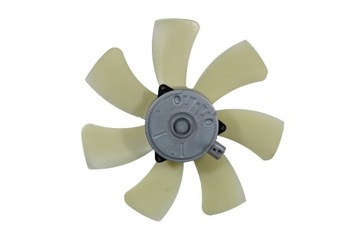 NOVÝ VENTILÁTOR TOYOTA YARIS 1,0 1,3 1,5 B 99-05