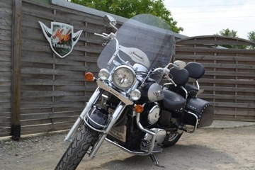 LIGHTBARY LED BLACHA KAWASAKI VULCAN 1500 VN 1500