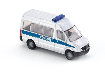 Siku 0804 Полицейский фургон POLIZEI