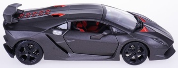 LAMBORGHINI SESTO ELEMENTO МОДЕЛЬ BBURAGO 1:24 НОВИНКА!