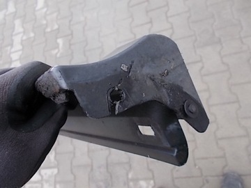 MERCEDES B KLASA W245 05r- LISTWA PROGOWA LEWA 191