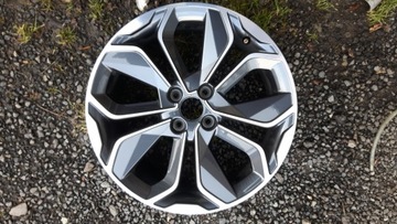 felga aluminiowa 17 renault 403001878R