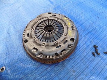 LEON GOLF 1.4 TSI ДВУМАССОВЫЕ КОЛЕСА 42000КМ КОМПЛЕКТ