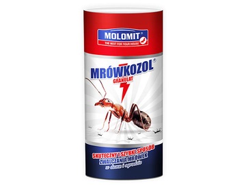 MOLOMIT MRÓWKOZOL GRANULAT NA MRÓWKI 100G SUPER!!!