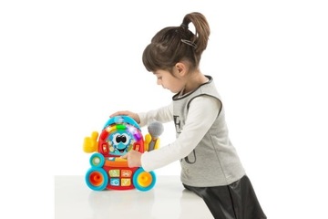 CHICCO Певица SONGY Караоке музыкальный микрофон ИГРАЕТ