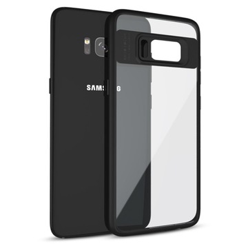 ETUI IPAKY LETAU CASE SAMSUNG GALAXY S8 +SZKŁO 9H