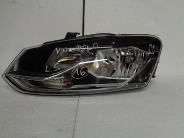 VW POLO LIFT FL LAMPA PRZEDNIA LEWA 6C1941005B