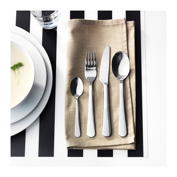 фото ориг. №13, 6 pcs. dragon complete cutlery, - metal stainless steel