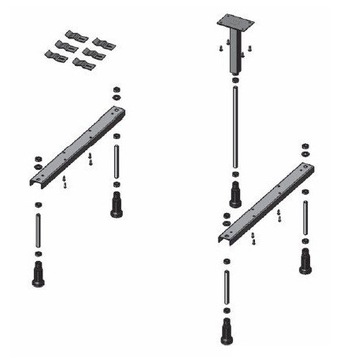 фото ориг. №5, Trough riho neo 140x140 bc34+ legs+ siphon price!