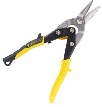 Nożyce do blachy proste 25cm STANLEY FATMAX 14-563