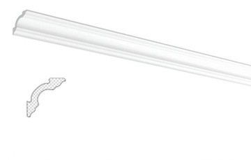 NMC LX50 Listwa przysufitowa 50x50mm 2mb