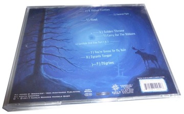 Greenleaf - Rise Over The Meadow (CD) Новый МАГАЗИН