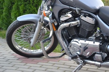 Защитные дуги+ходунки KAWASAKI VN 750 VULCAN 750 TWIN