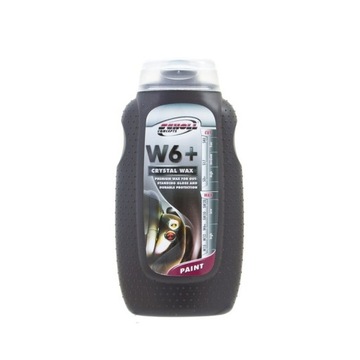 Scholl Concepts W6+ Crystal Wax 250ml