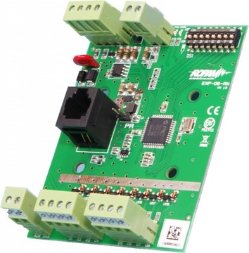 РОПАМ РАСШИРИТЕЛЬ 8 ВЫХОДОВ OC EXP-O8T-RN-D4M NeoGSM