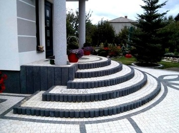 PALISADA RING OBRZEŻE OBRZEŻA Okrągła PROMOCJA !