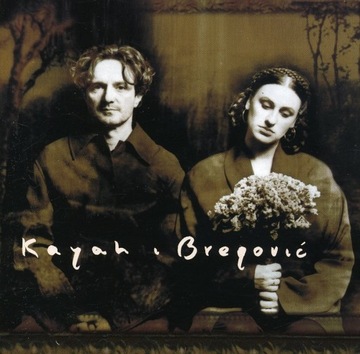 KAYAH BREGOVIC CD FOLIA