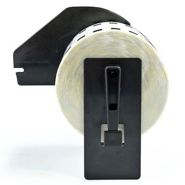 Желтая лента для BROTHER QL DK22606