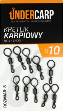 UnderCarp Krętlik Karpiowy Heli / Chod