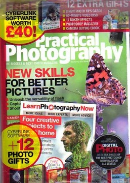 PRACTICAL PHOTOGRAPHY 9/2017 UK