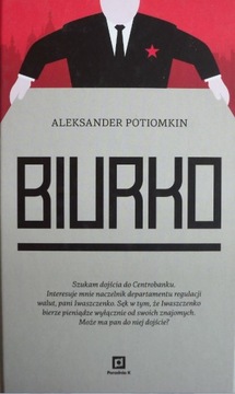 Aleksander Potiomkin Biurko